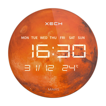 Xech Solaris Mars