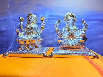 Ganesh Laxmi on Chowki