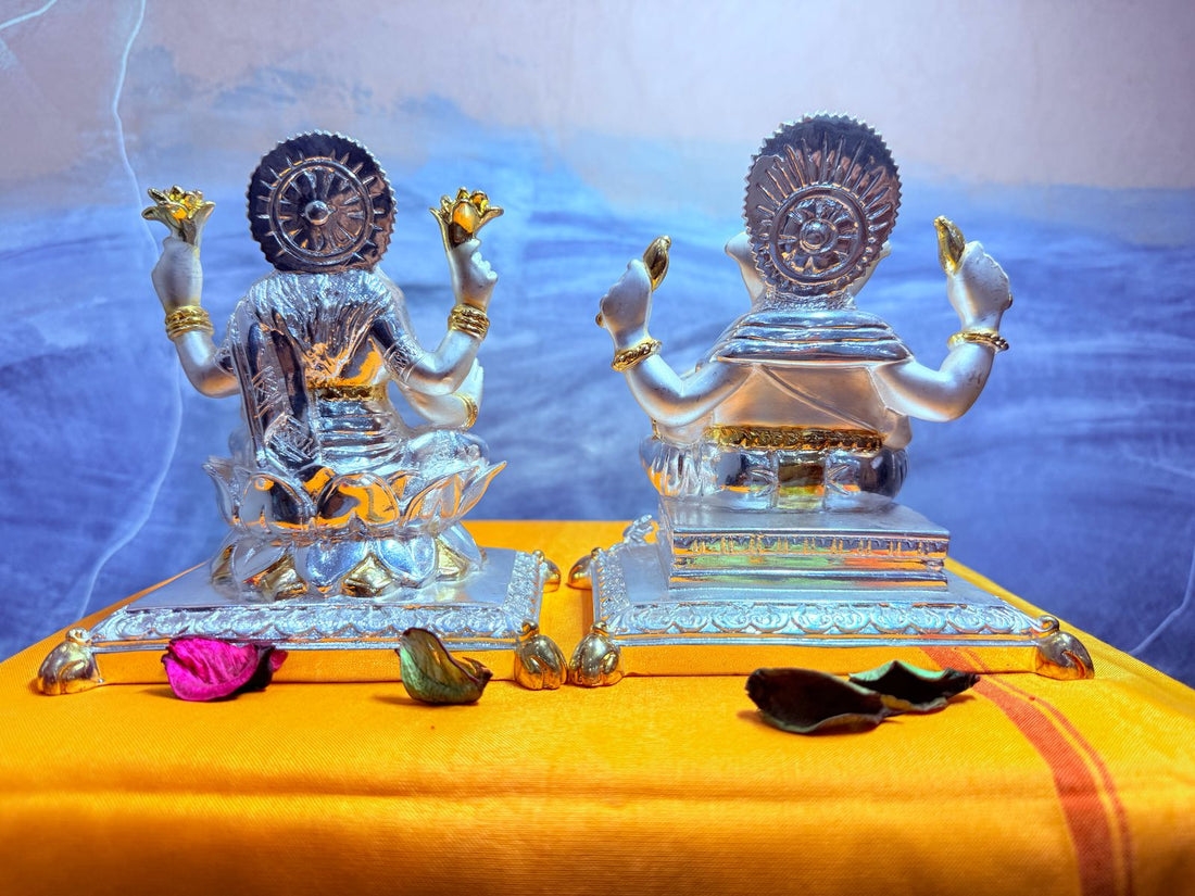 Ganesh Laxmi on Chowki