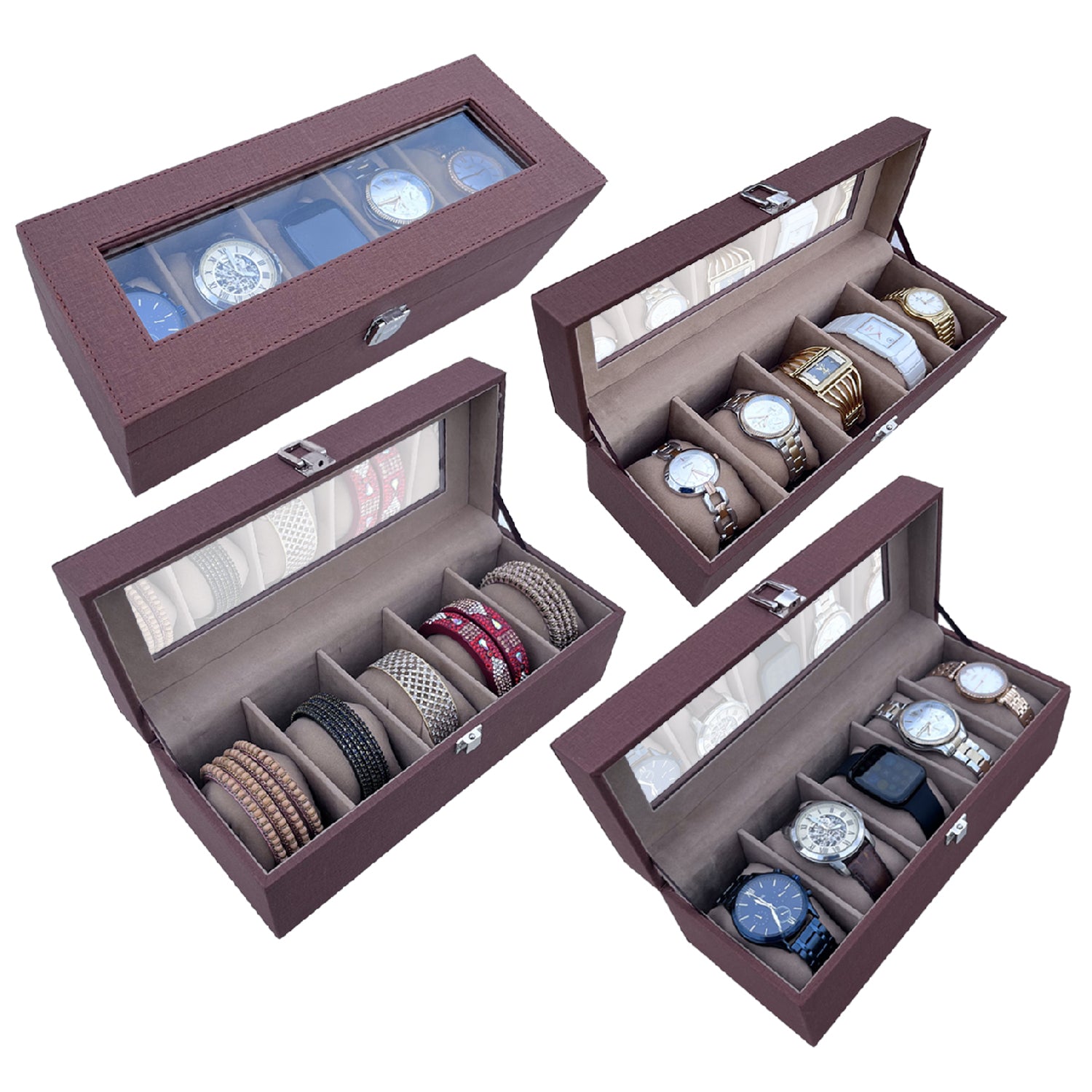 Watch Bangle Box