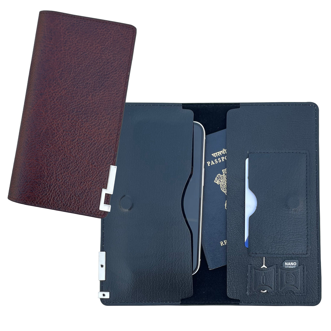 Unisex Wallet Combo