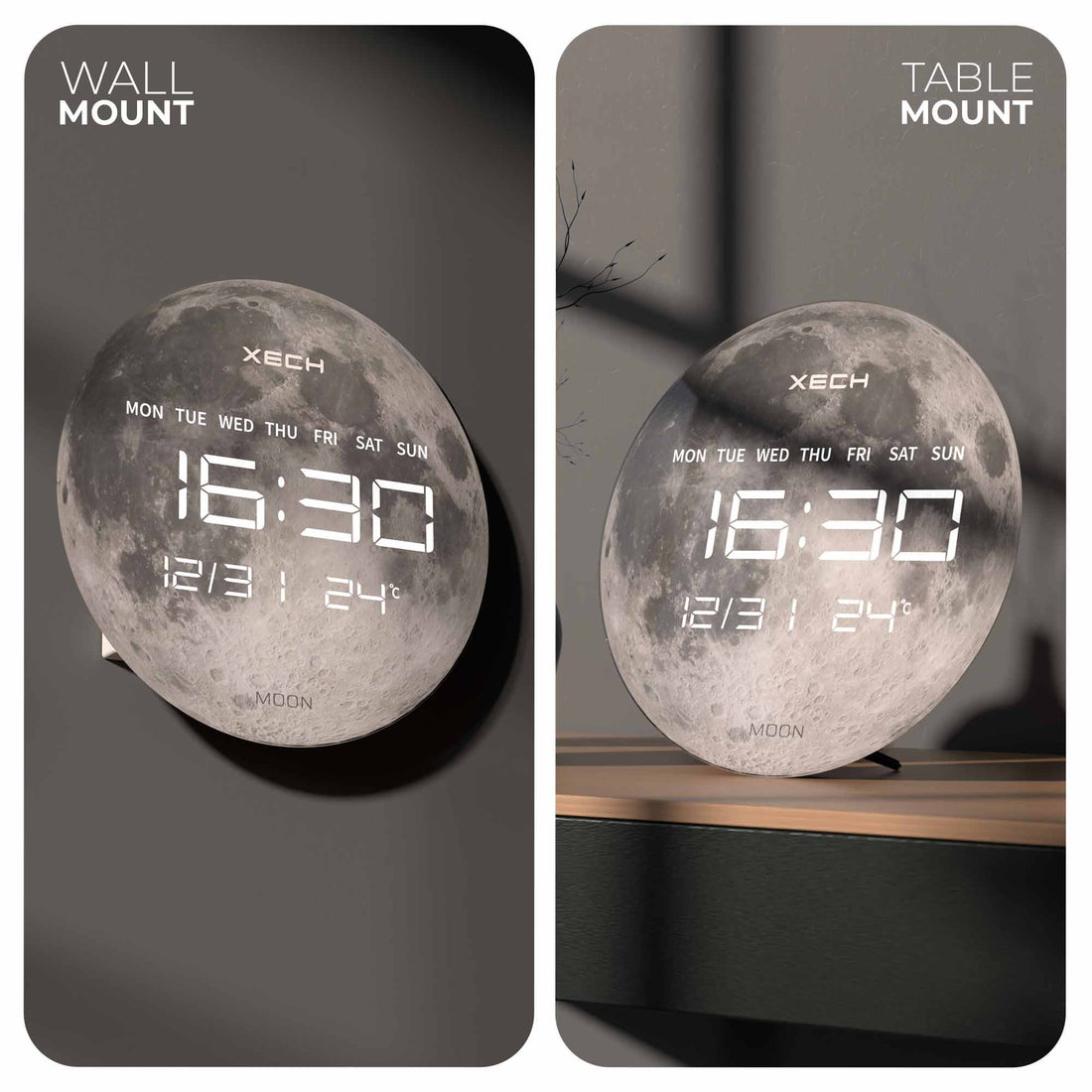 Xech Solaris Moon