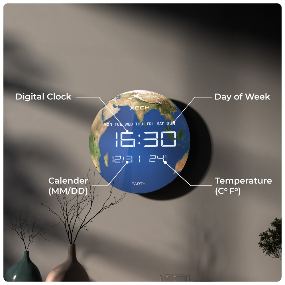 Xech Solaris Earth