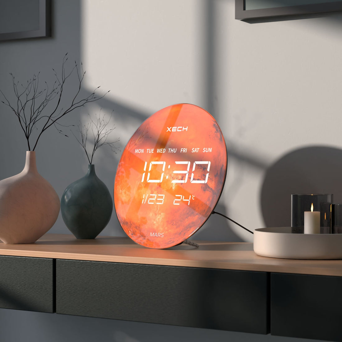 Xech Solaris Mars